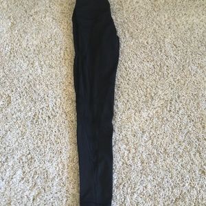 Victoria secret black leggings